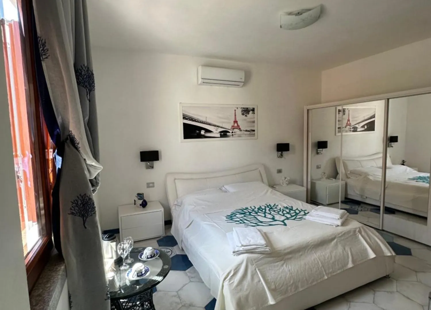 Frühstückspension Suites De Mar Santa Teresa Gallura