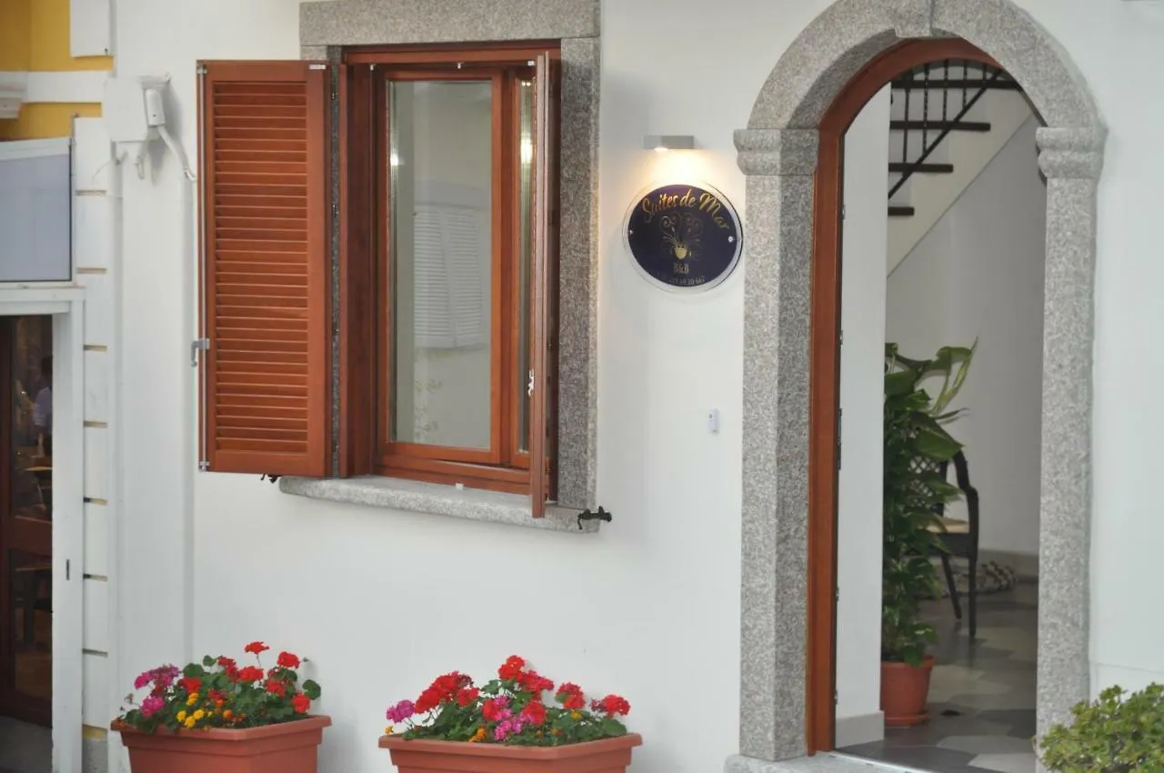 Suites De Mar 산타테레사의갈루라 B&B