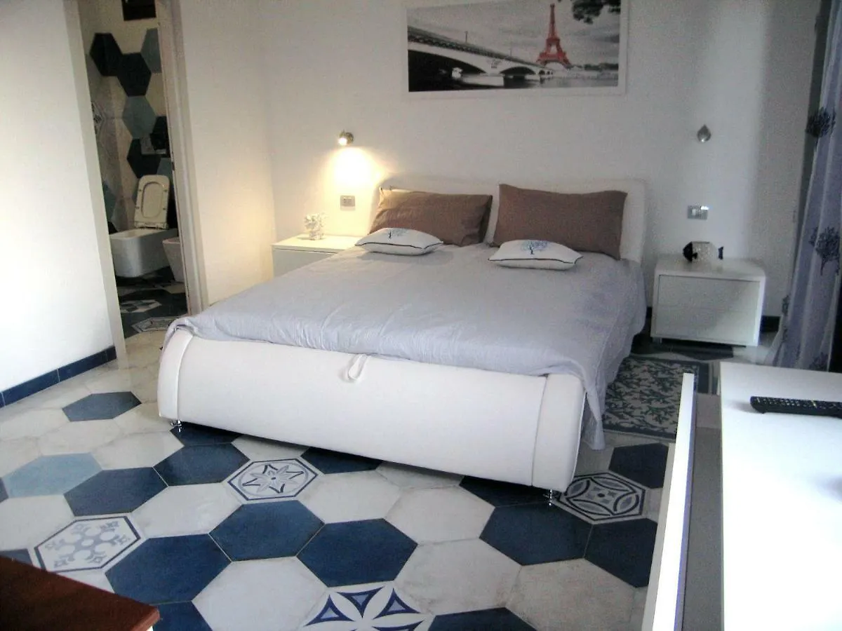 Suites De Mar Santa Teresa Gallura Frühstückspension