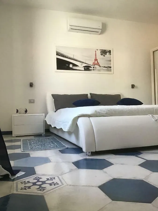 Frühstückspension Suites De Mar Santa Teresa Gallura