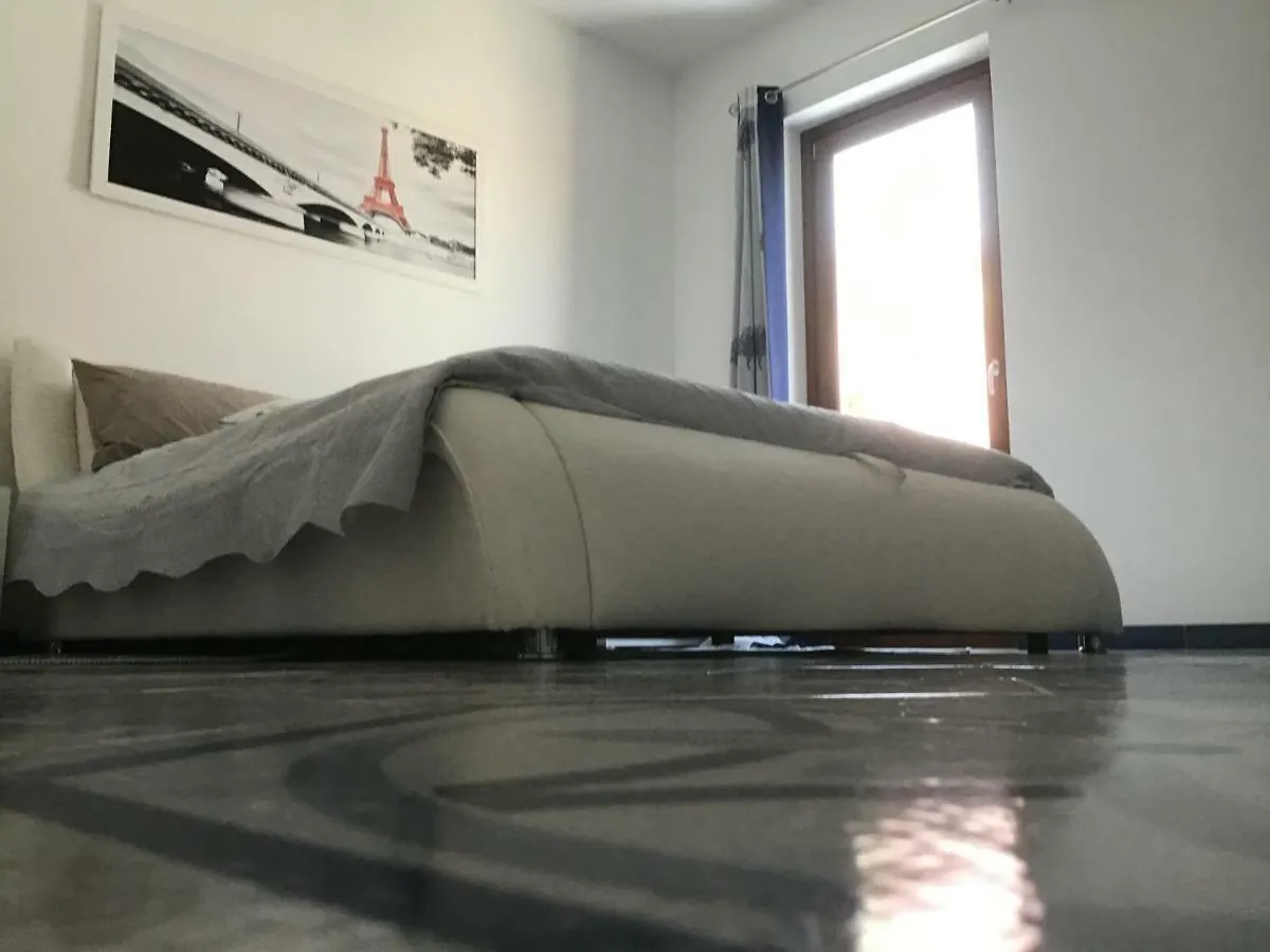 Suites De Mar 산타테레사의갈루라 B&B