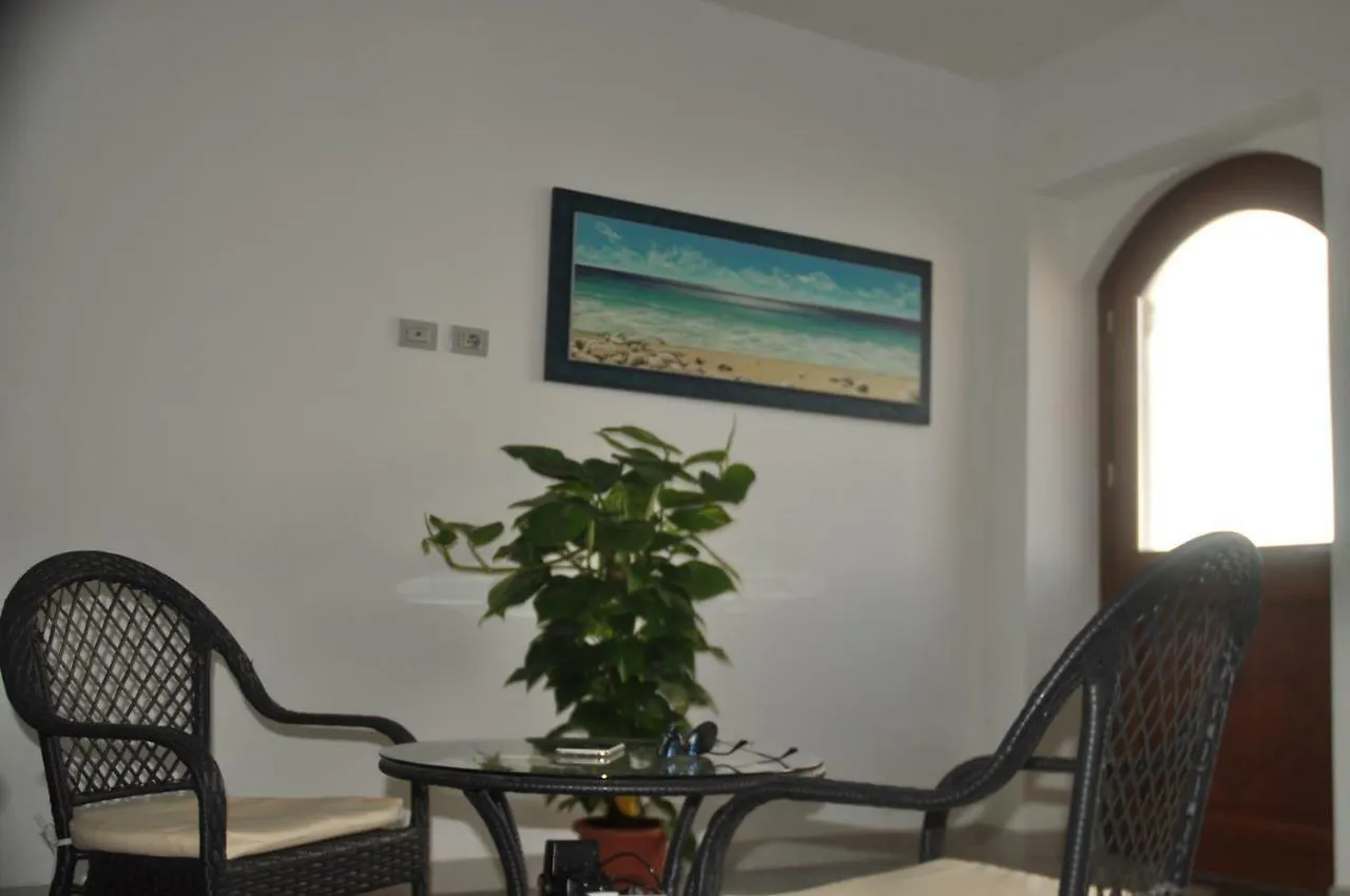 Frühstückspension Suites De Mar Santa Teresa Gallura