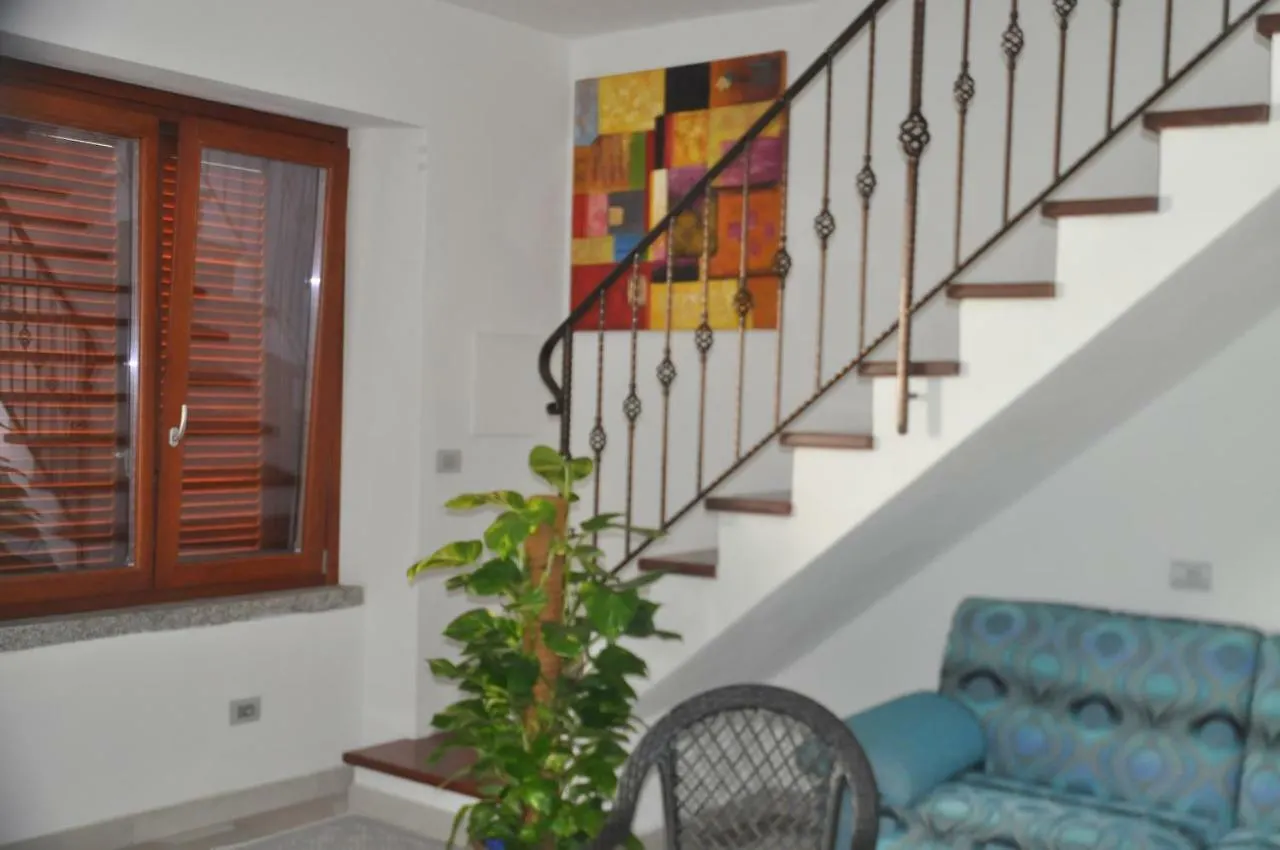 B&B Suites De Mar 산타테레사의갈루라