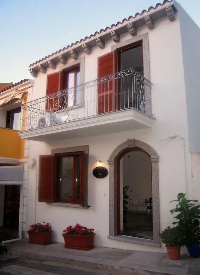 Bed and breakfast Suites de Mar Santa Teresa Gallura